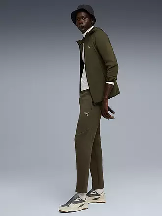 PUMA | Chaqueta con capucha para hombre EVOSTRIPE FZ |